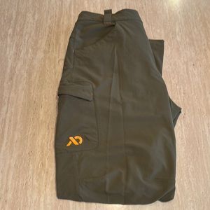 First Lite Mens hunting/hiking Corrugated Pants XL
